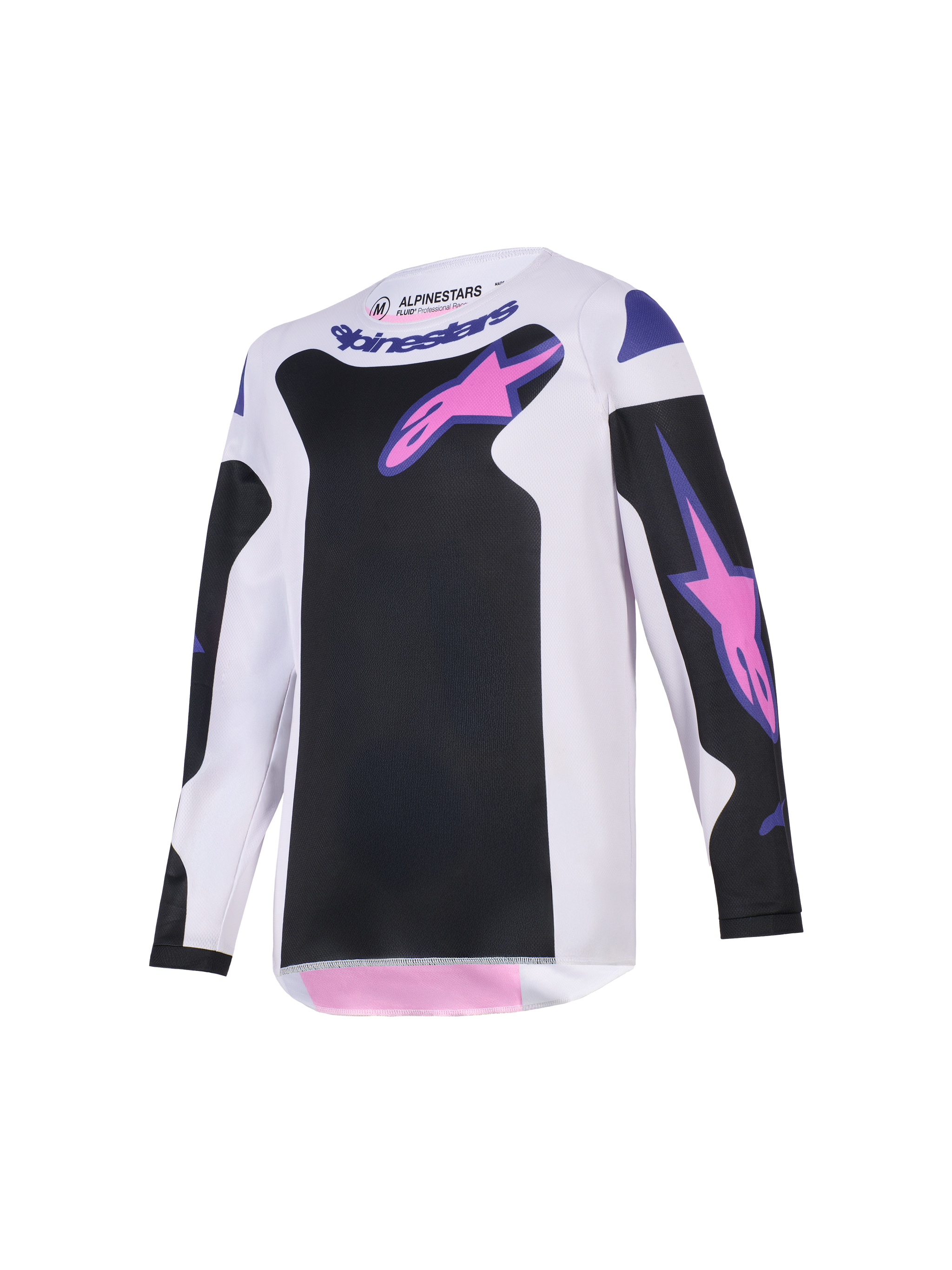 Jeugd Fluid Grid Jersey 2026