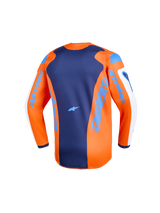 Jeugd Fluid Grid Jersey 2026
