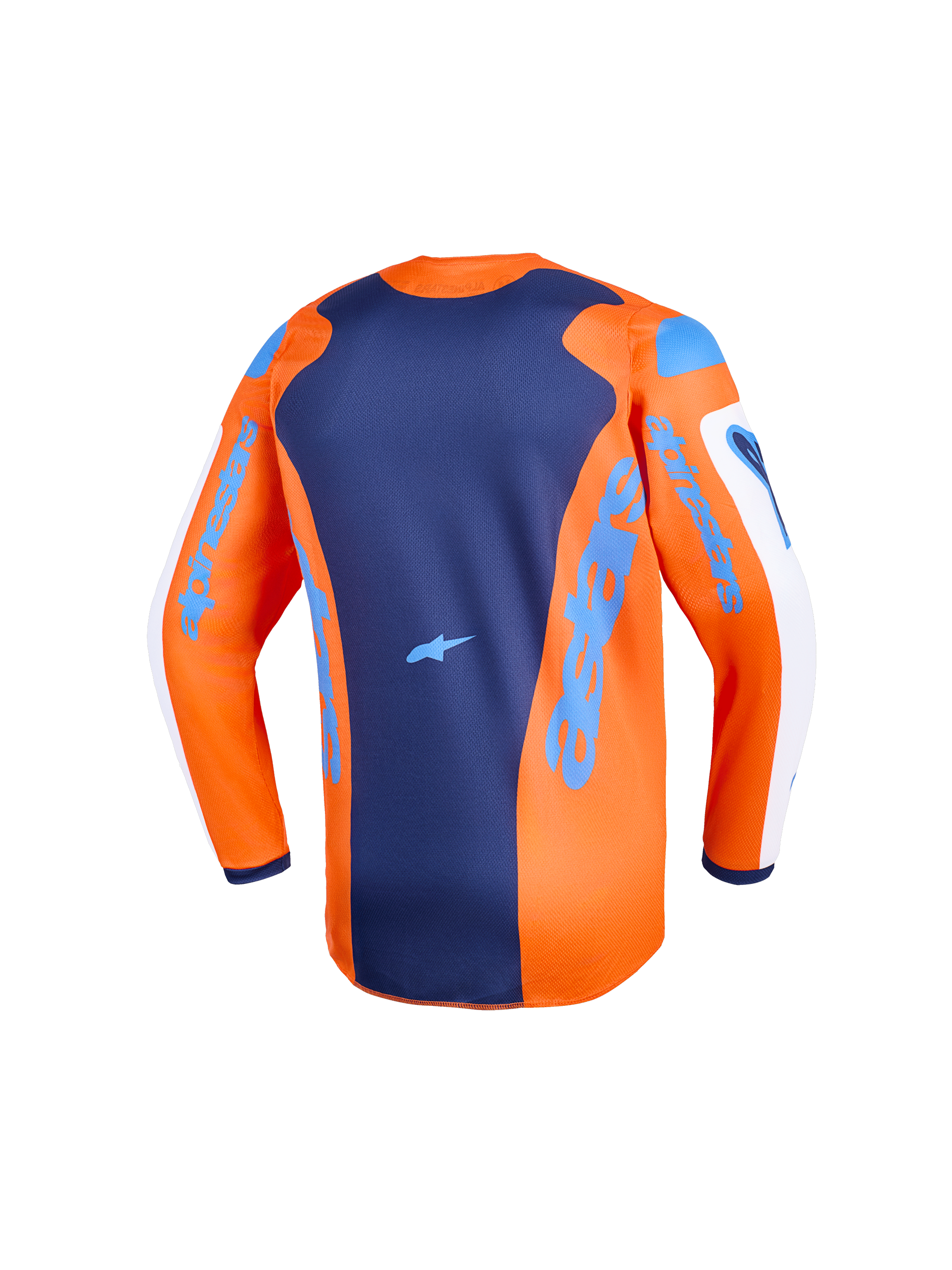 Jeugd Fluid Grid Jersey 2026