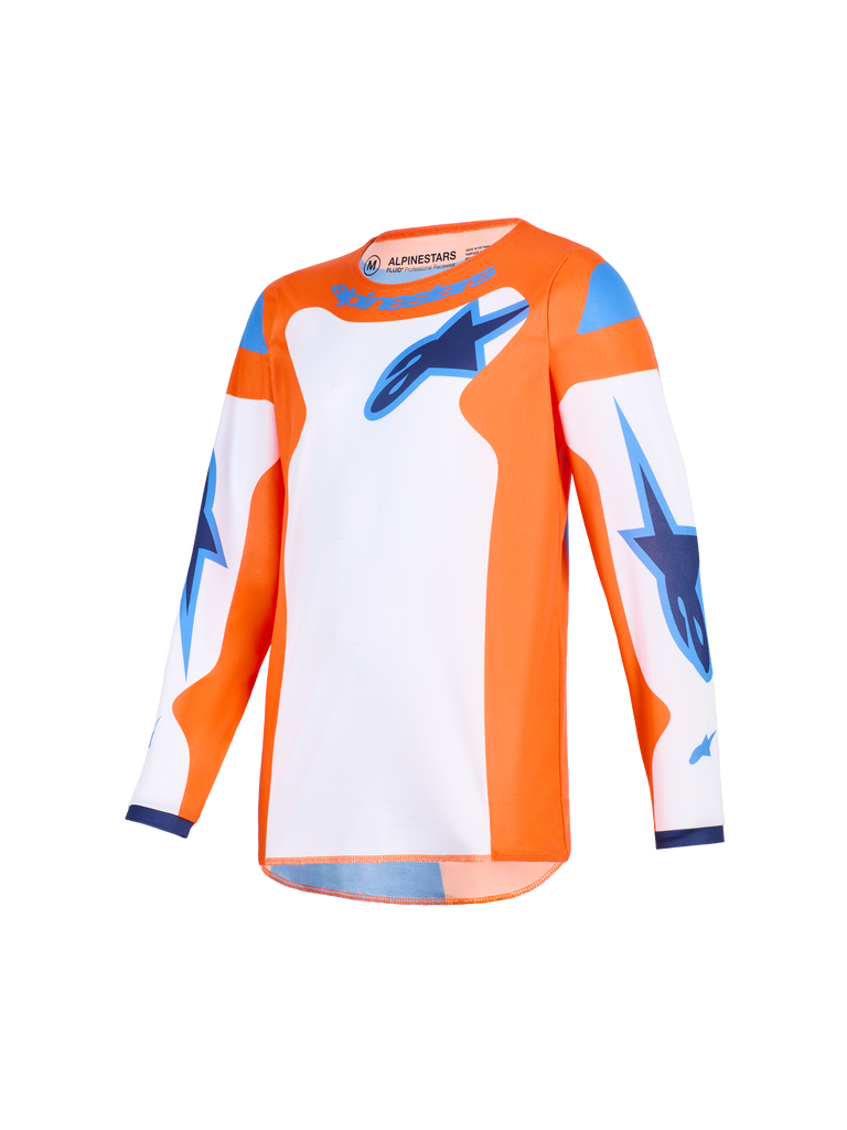 2026 Jeune Fluid Grid Jersey