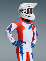 Maillot Fluid Grid Junior 2026