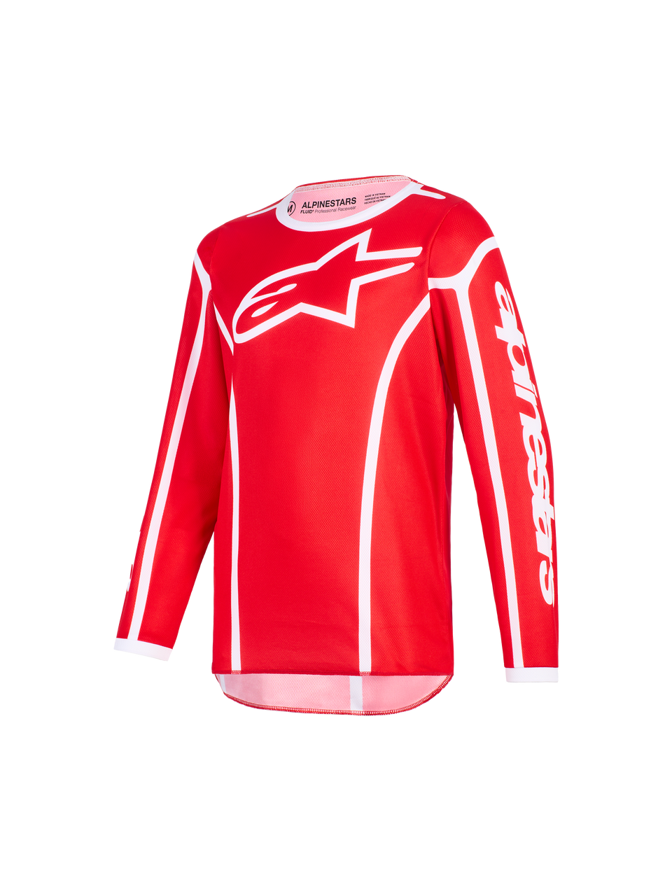 Jeugd Fluid Apex Jersey 2026