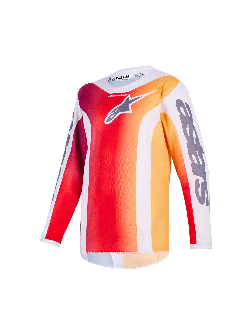 Maillot Fluid Portl Junior 2026