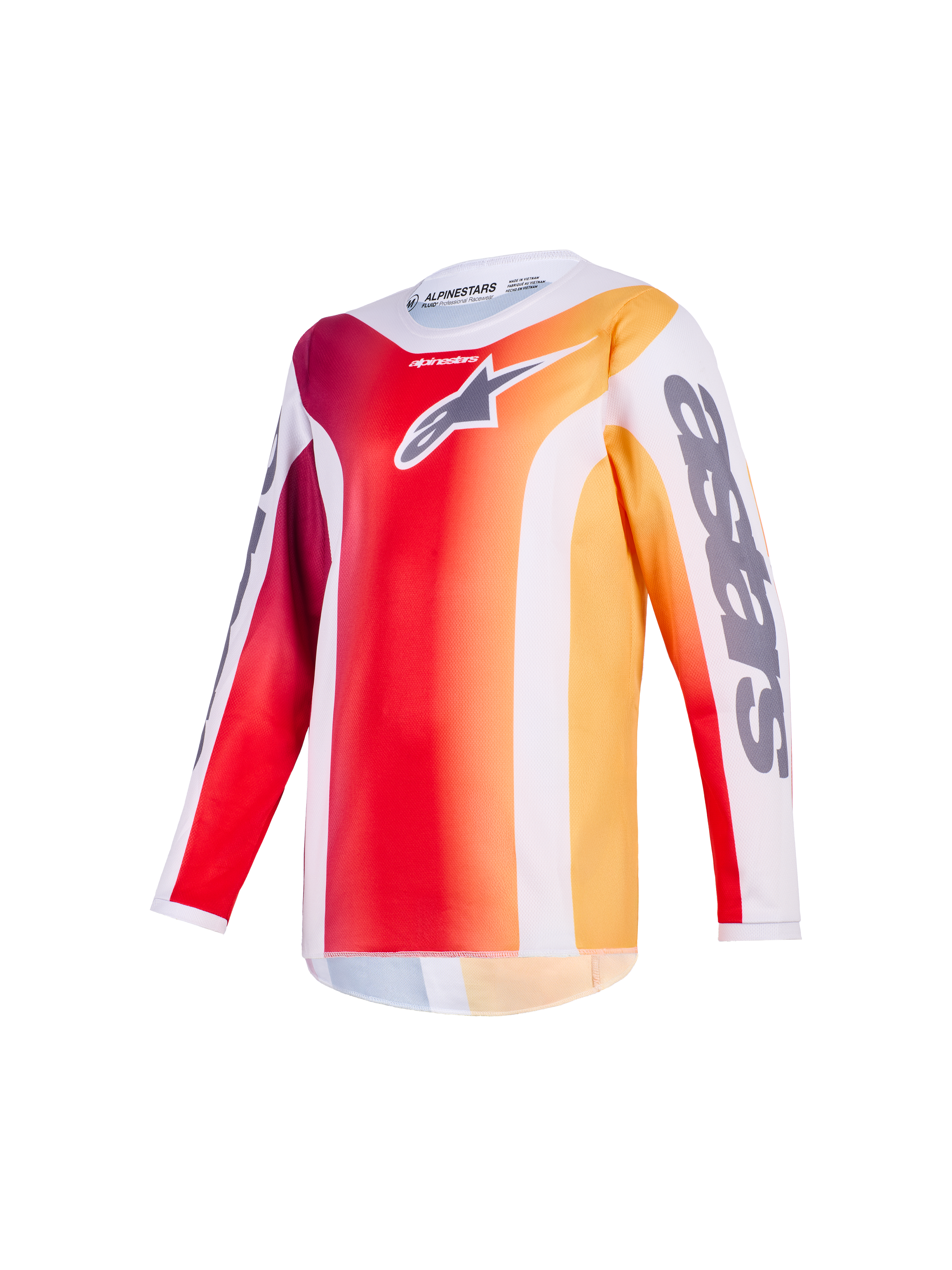 Maillot Fluid Portl Junior 2026