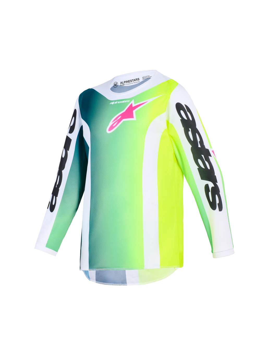 Maillot Fluid Portl Junior 2026