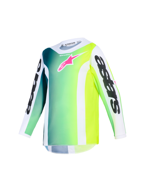 Maillot Fluid Portl Junior 2026