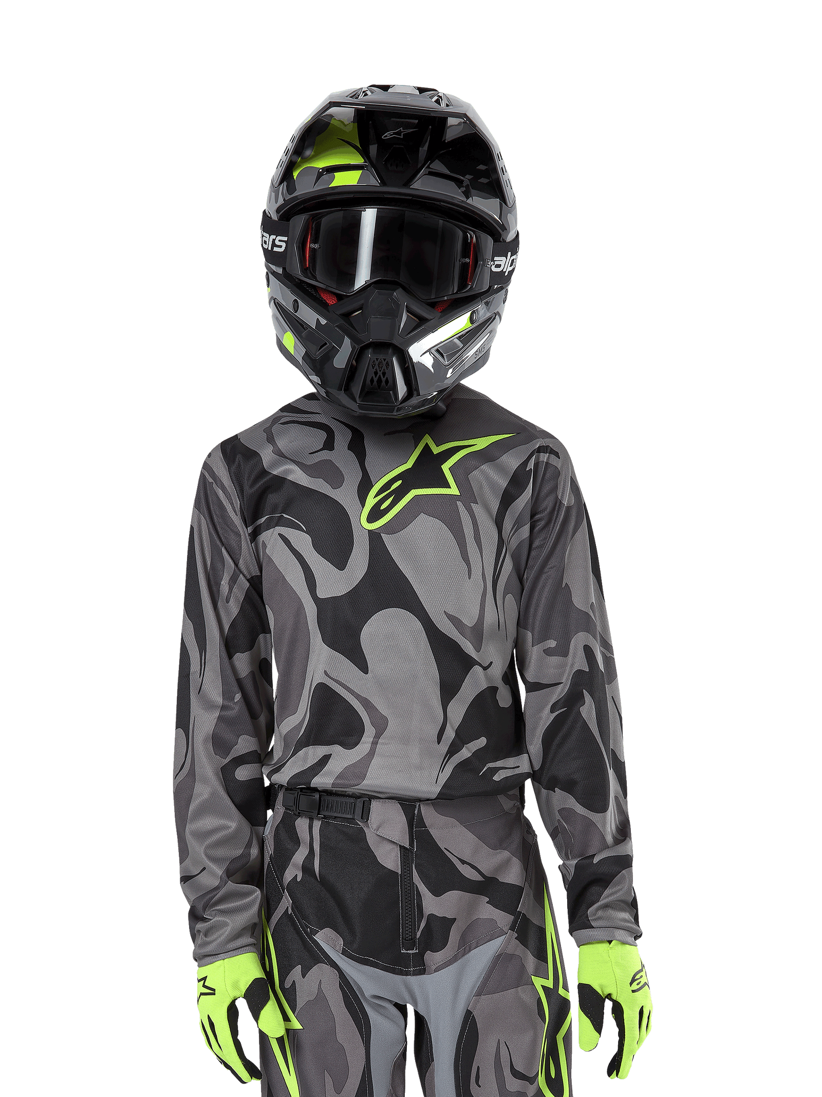 2024 Racer Tactical Jersey - Jeune