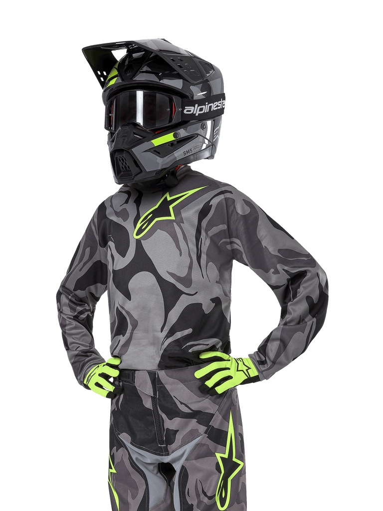 Jeugd 2024 Racer Tactical Trui