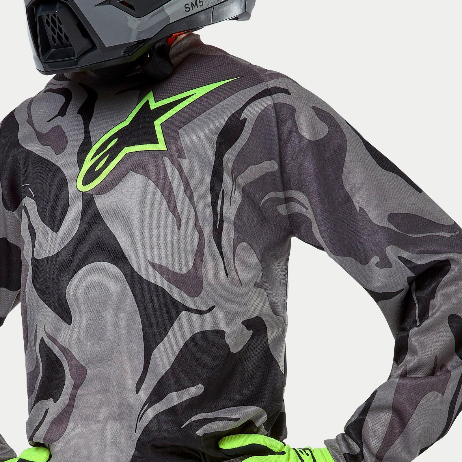 2024 Racer Tactical Trikot - Jugendliche