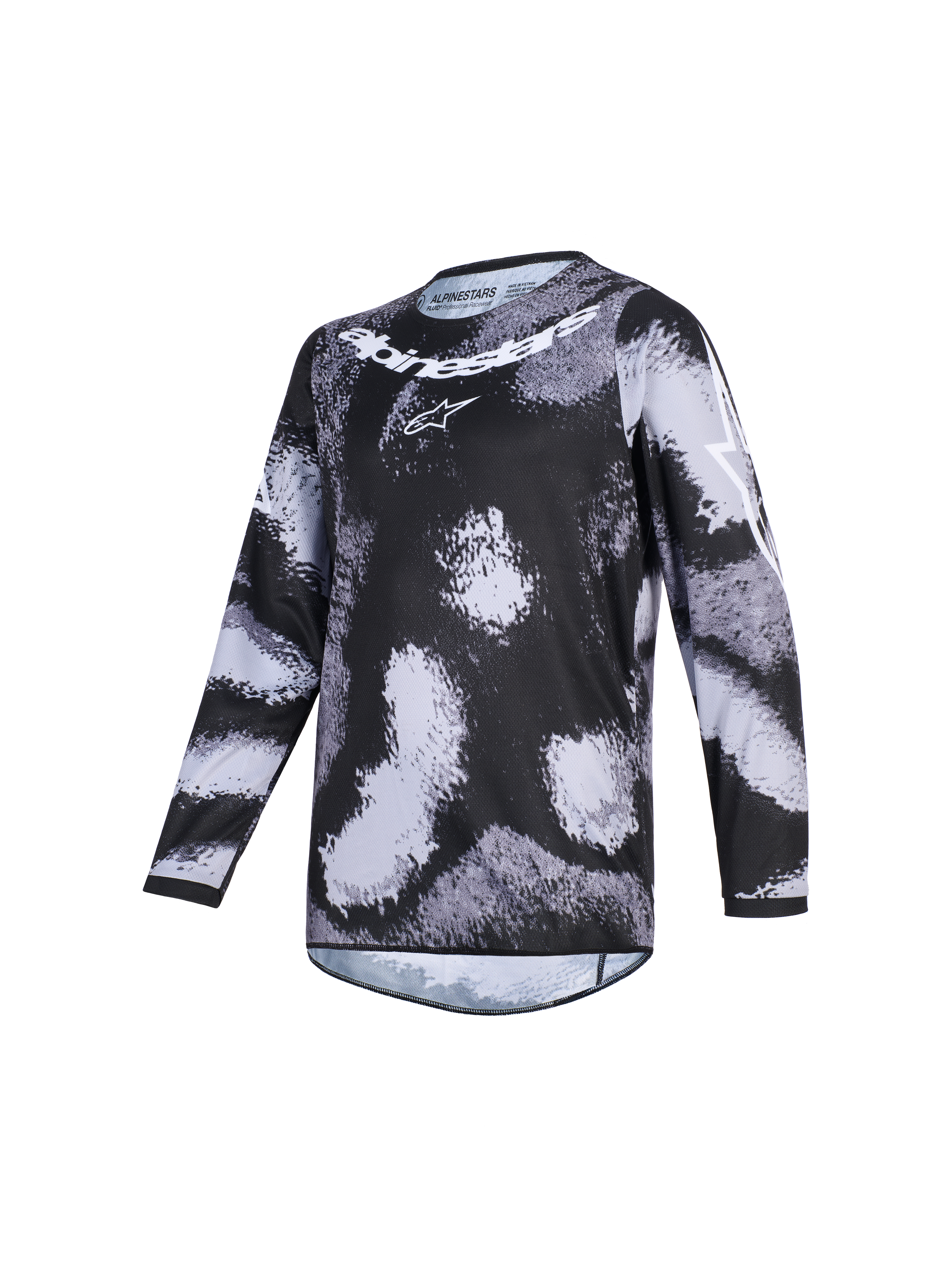 2026 Jugendliche Fluid Lahnd Trikot