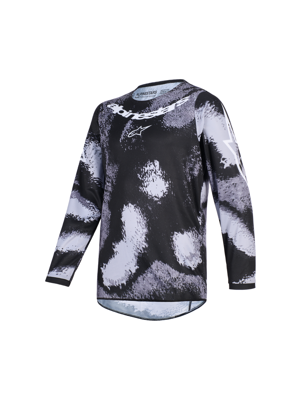 Maillot Fluid Lahnd Junior 2026