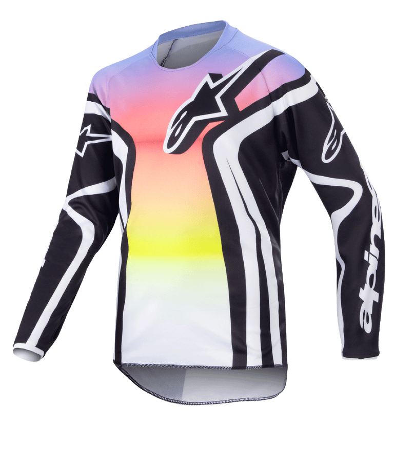 Jungen Racer Semi Jungen Trikot 2023 