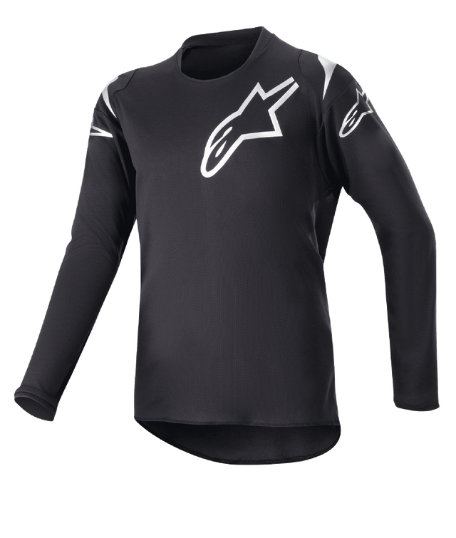 Maillot Racer Graphite Jeunes 2023