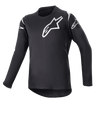 Jungen Racer Graphite Trikot 2023