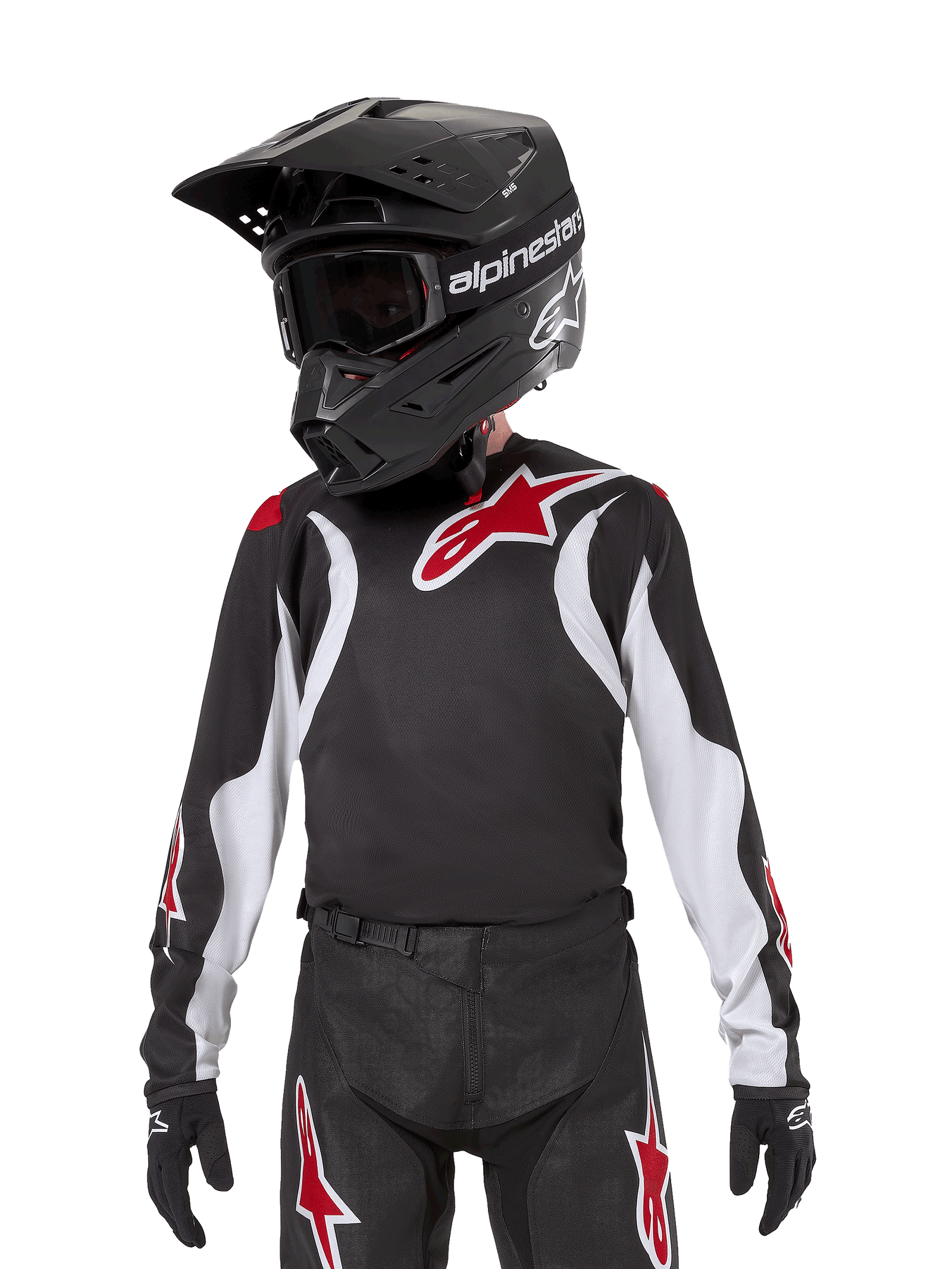 Jeune 2024 Racer Lucent Jersey