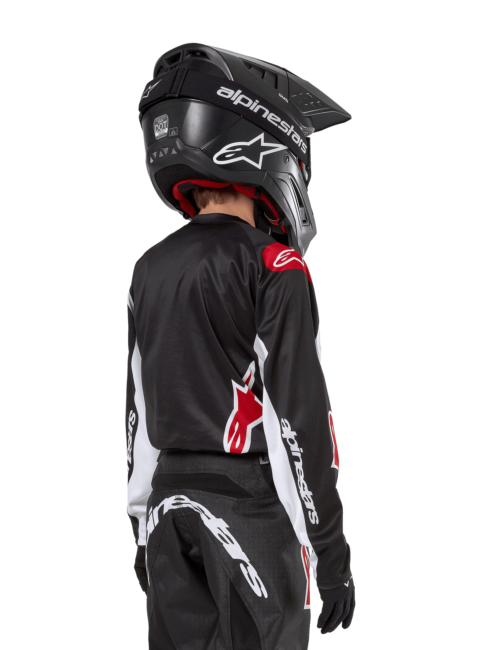 Jeune 2024 Racer Lucent Jersey