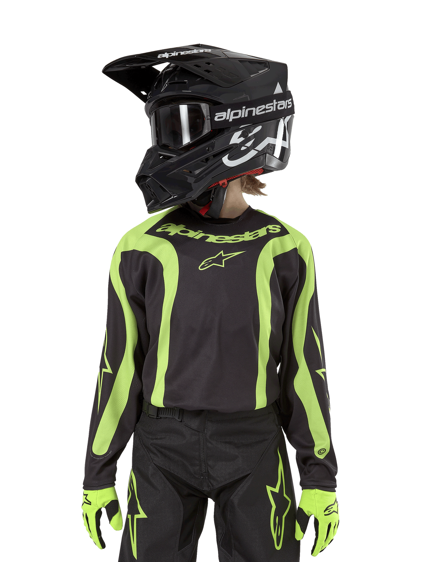 Jeune 2024 Racer Lurv Jersey