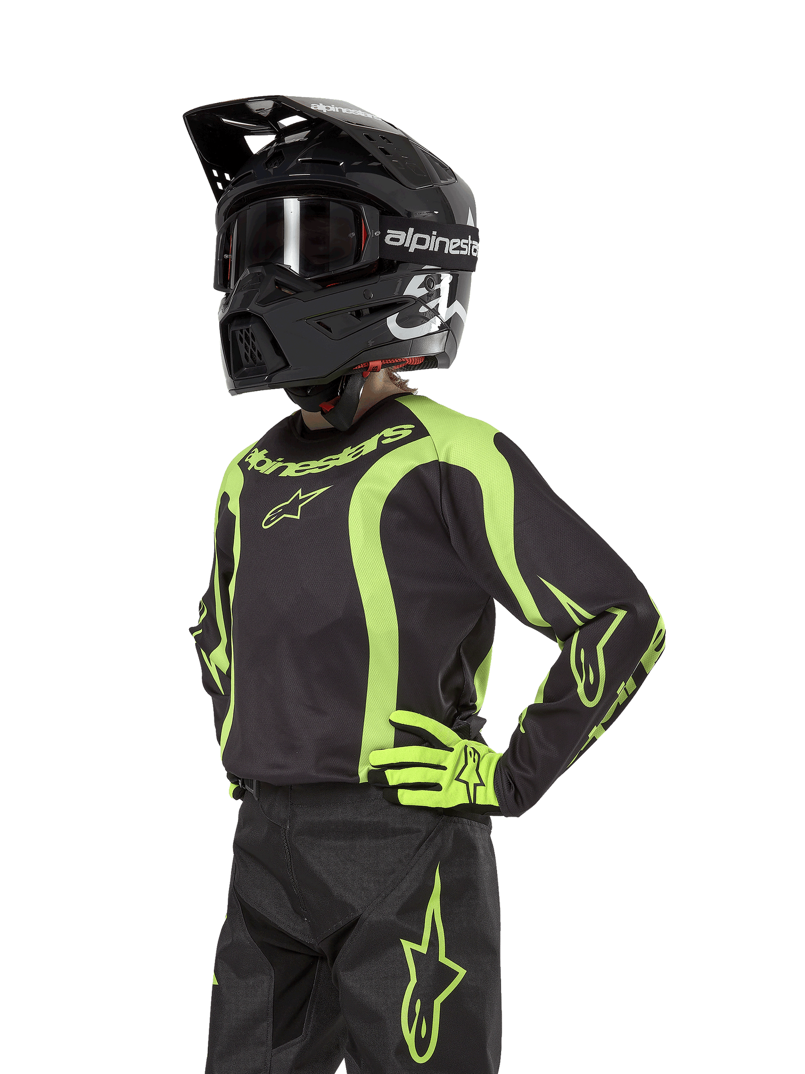 Jeune 2024 Racer Lurv Jersey