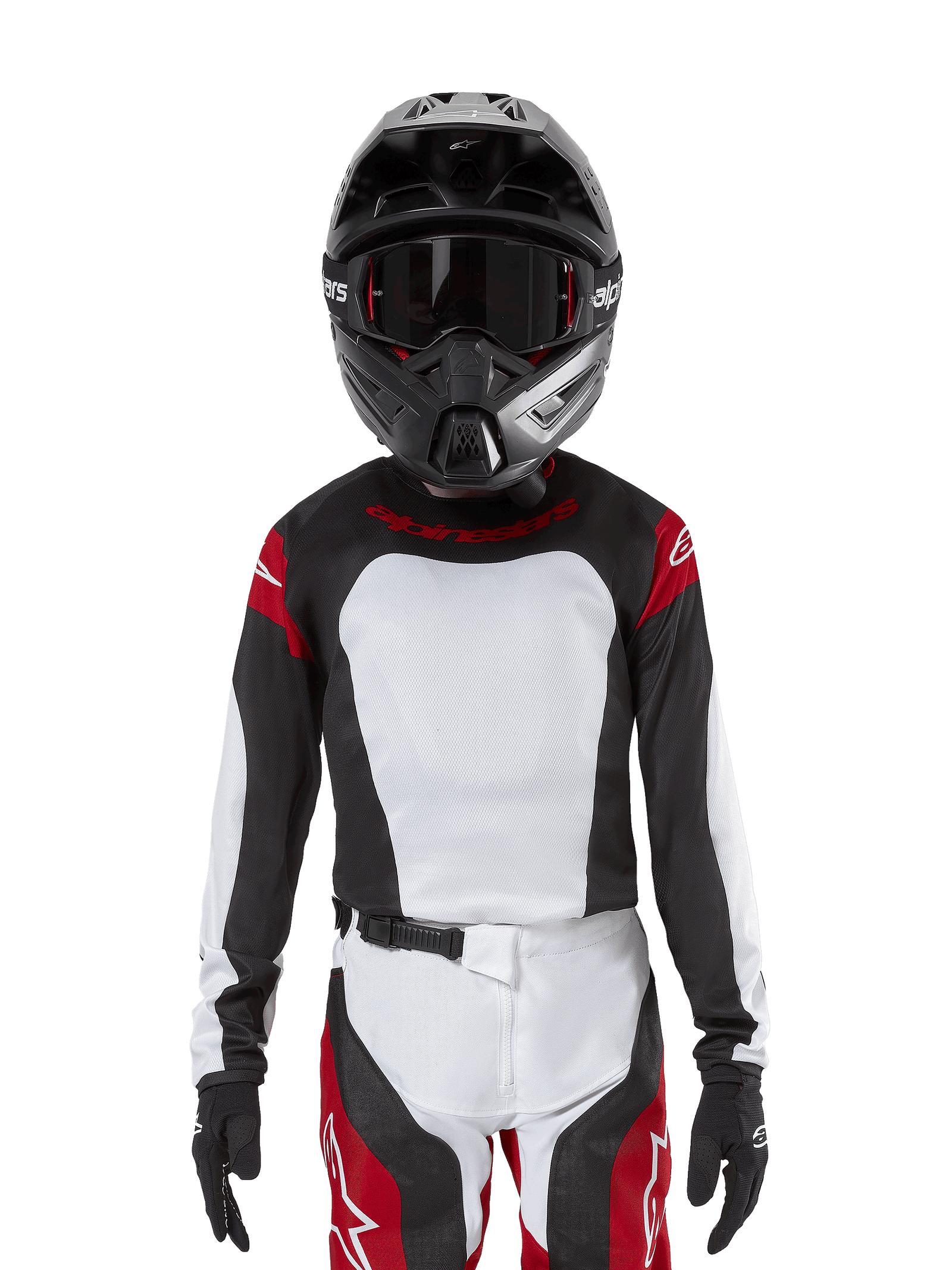 Jugendliche 2024 Racer Ocuri Trikot