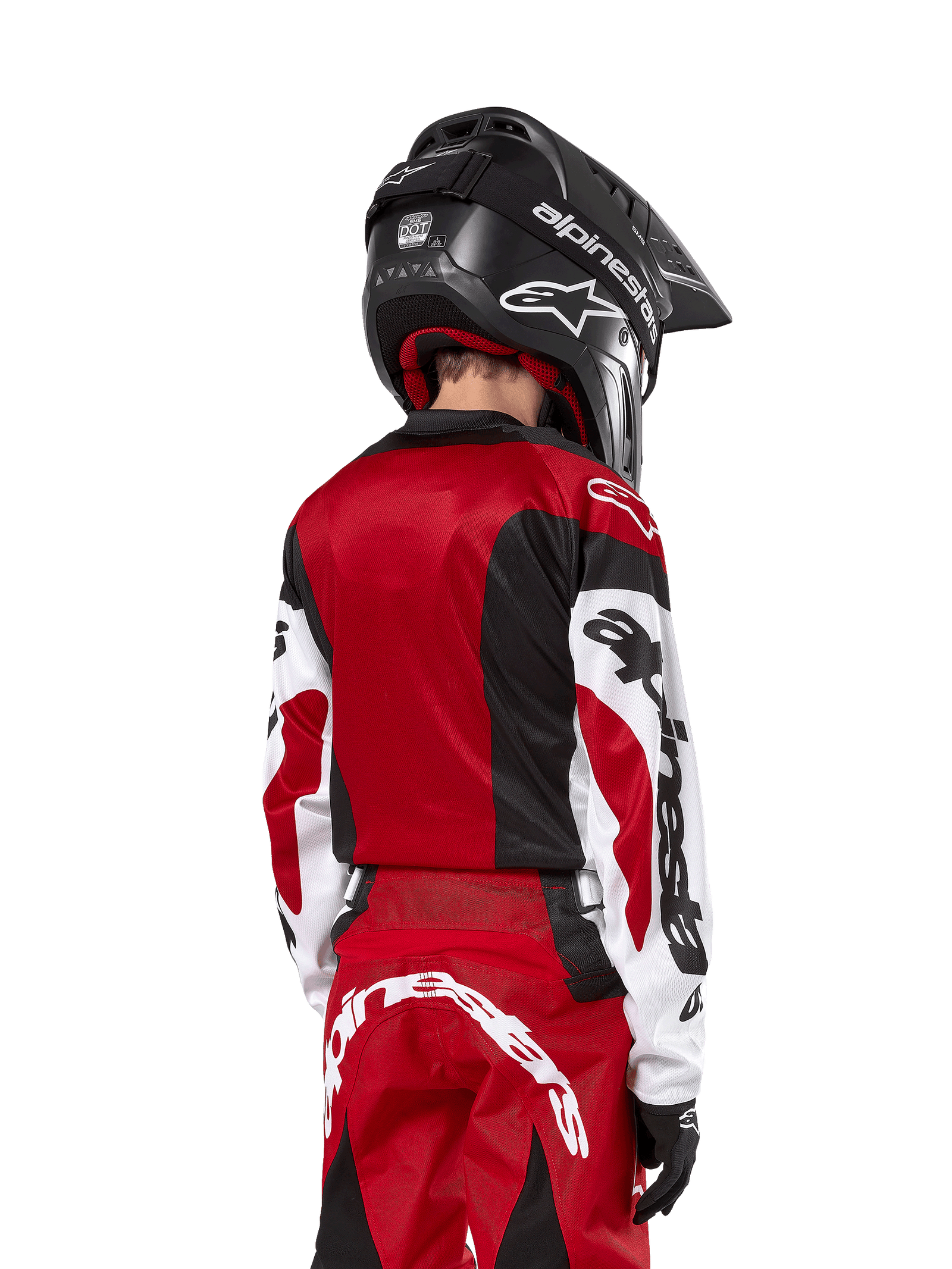 Jeune 2024 Racer Ocuri Jersey