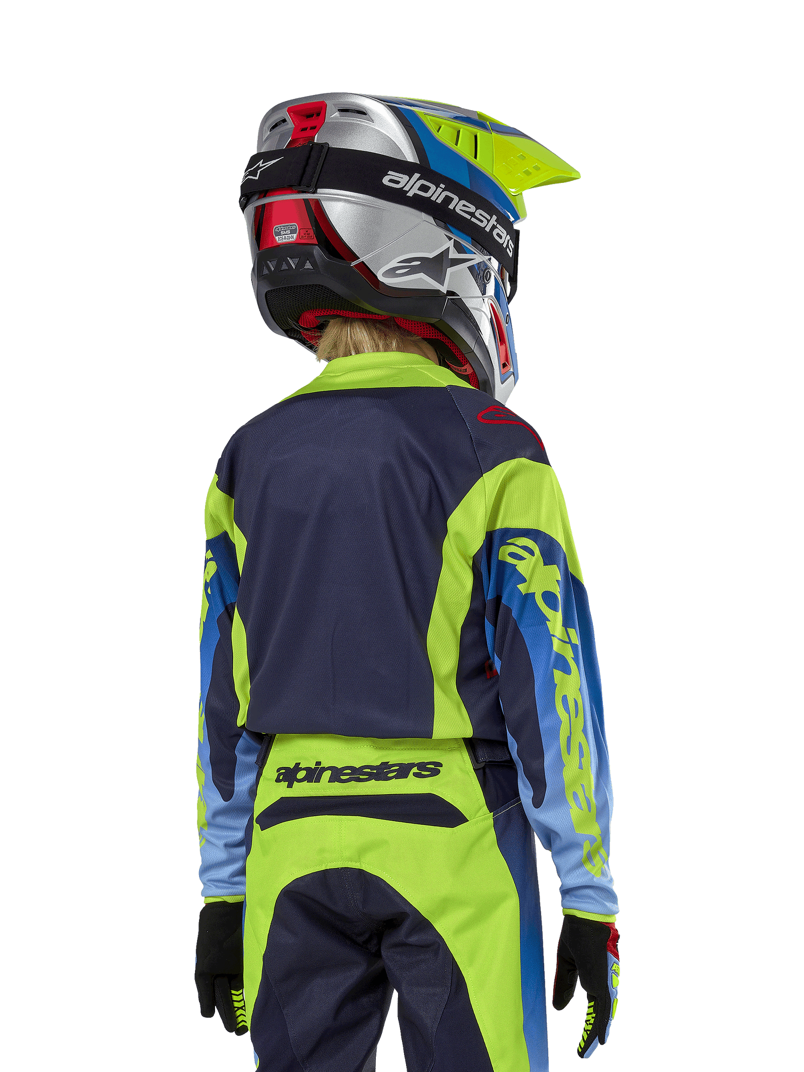 Jeune 2024 Racer Hoen Jersey