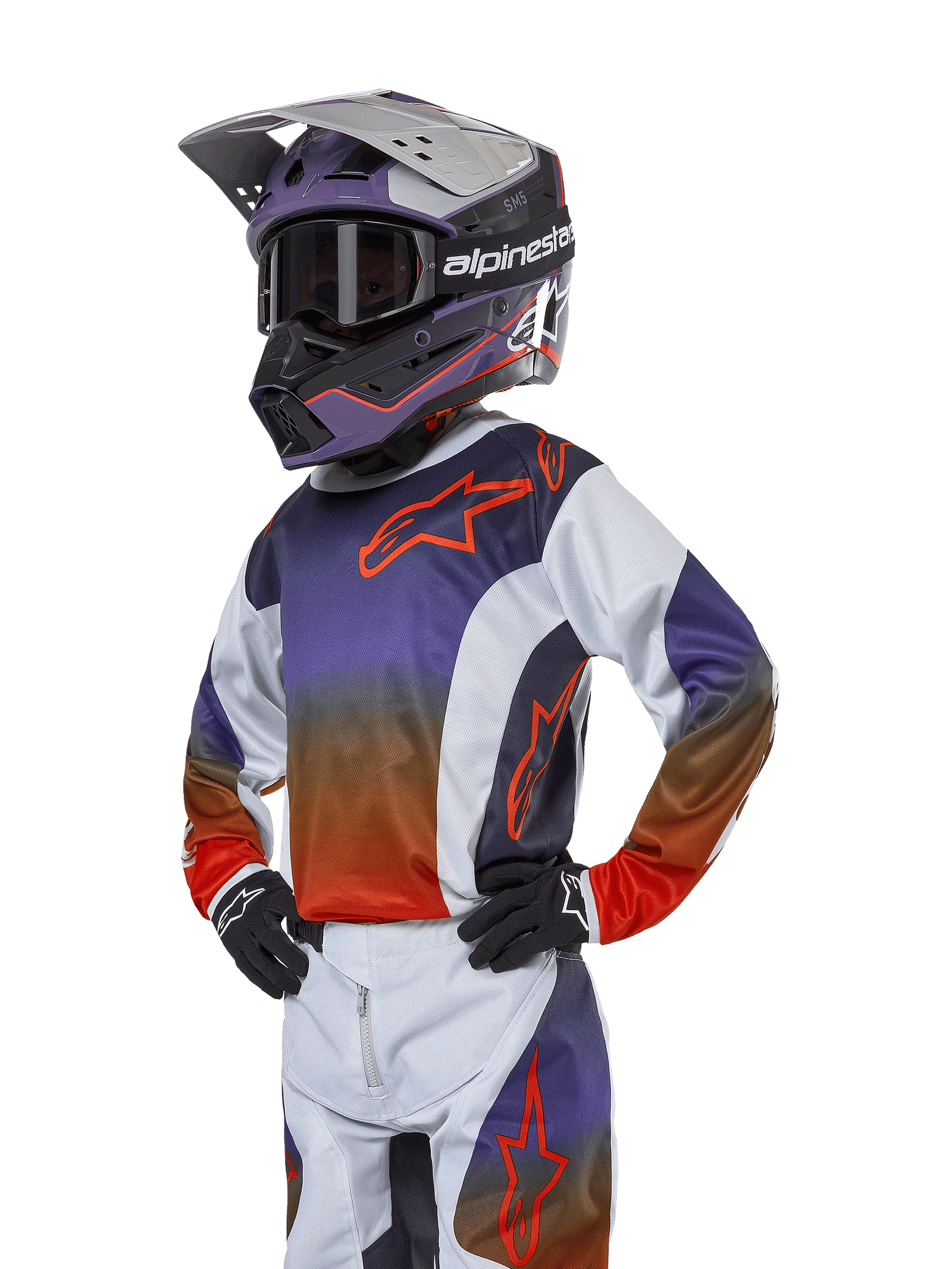 Jeune 2024 Racer Hoen Jersey