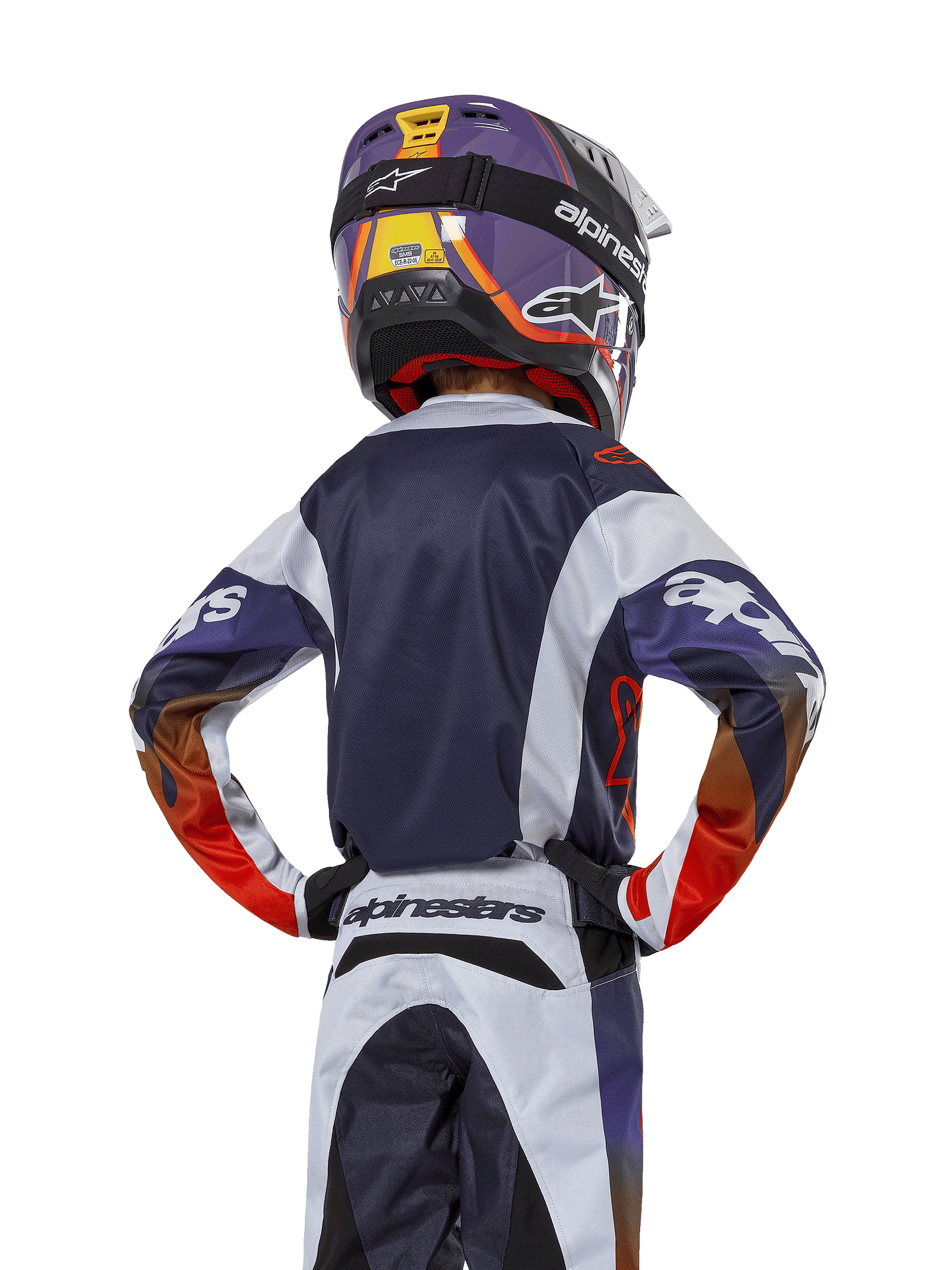 Jeune 2024 Racer Hoen Jersey