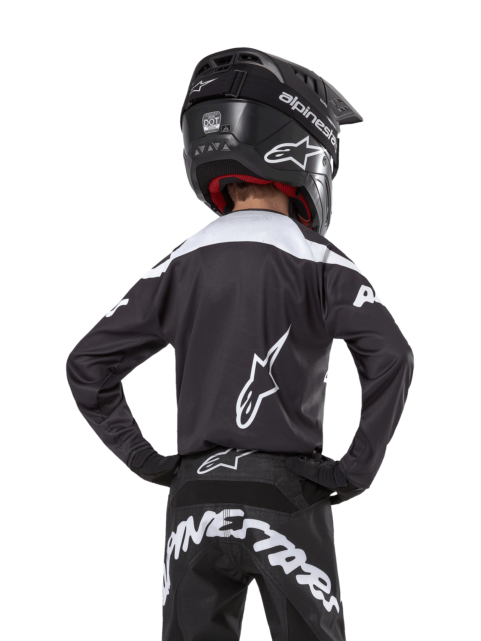 Jeune 2024 Racer Hana Jersey