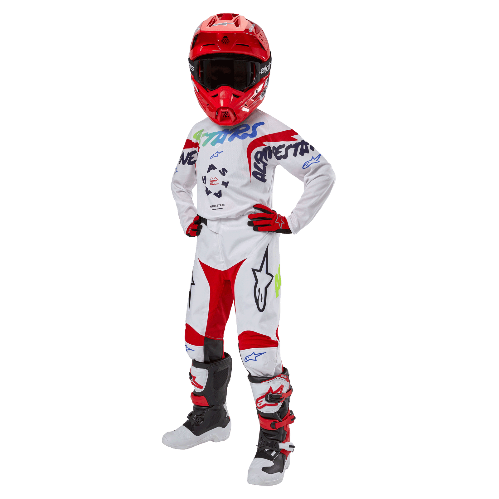 Jugendliche 2024 Racer Hana Trikot