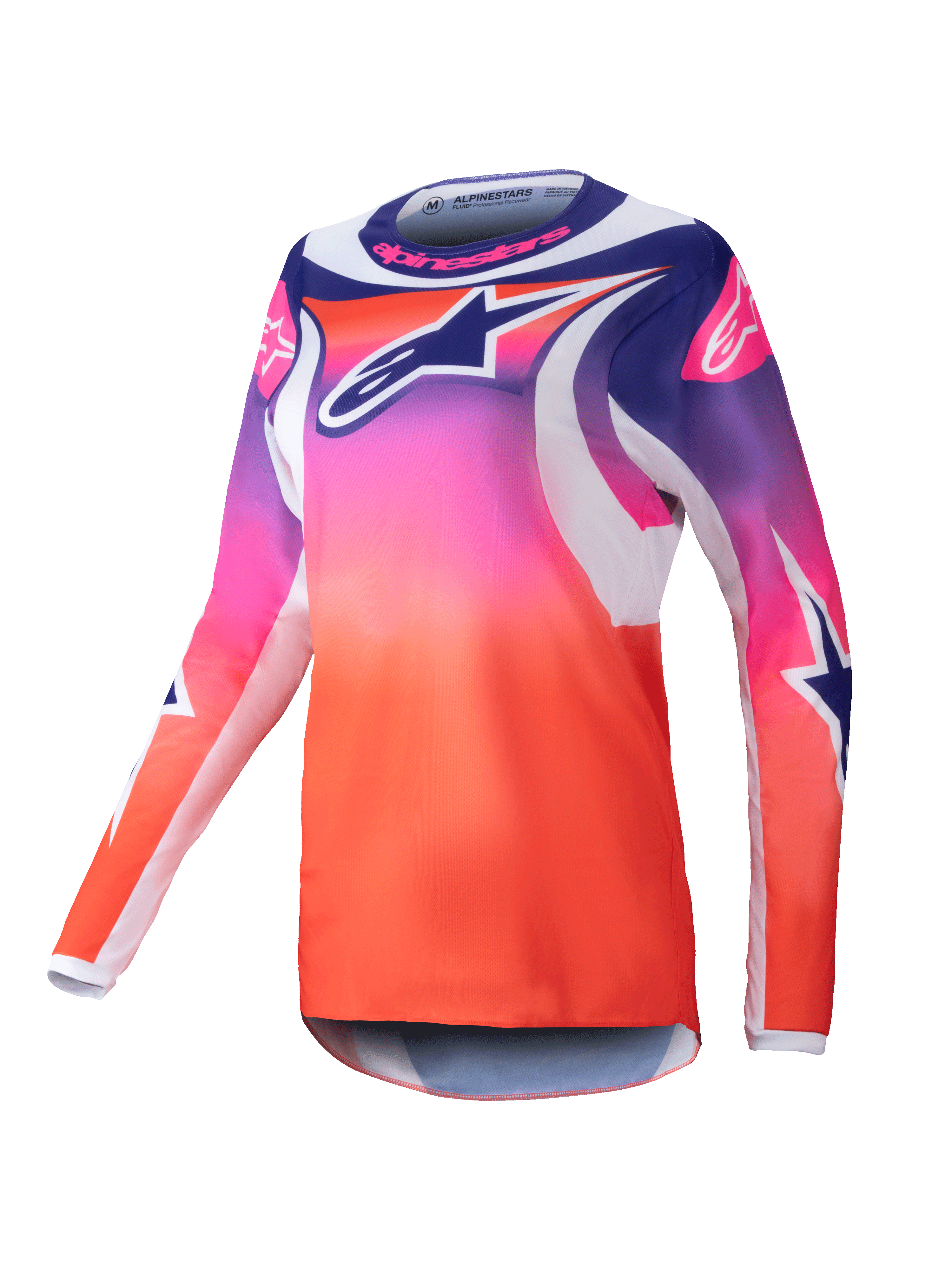 2025 Woman Stella Fluid Wurx Jersey