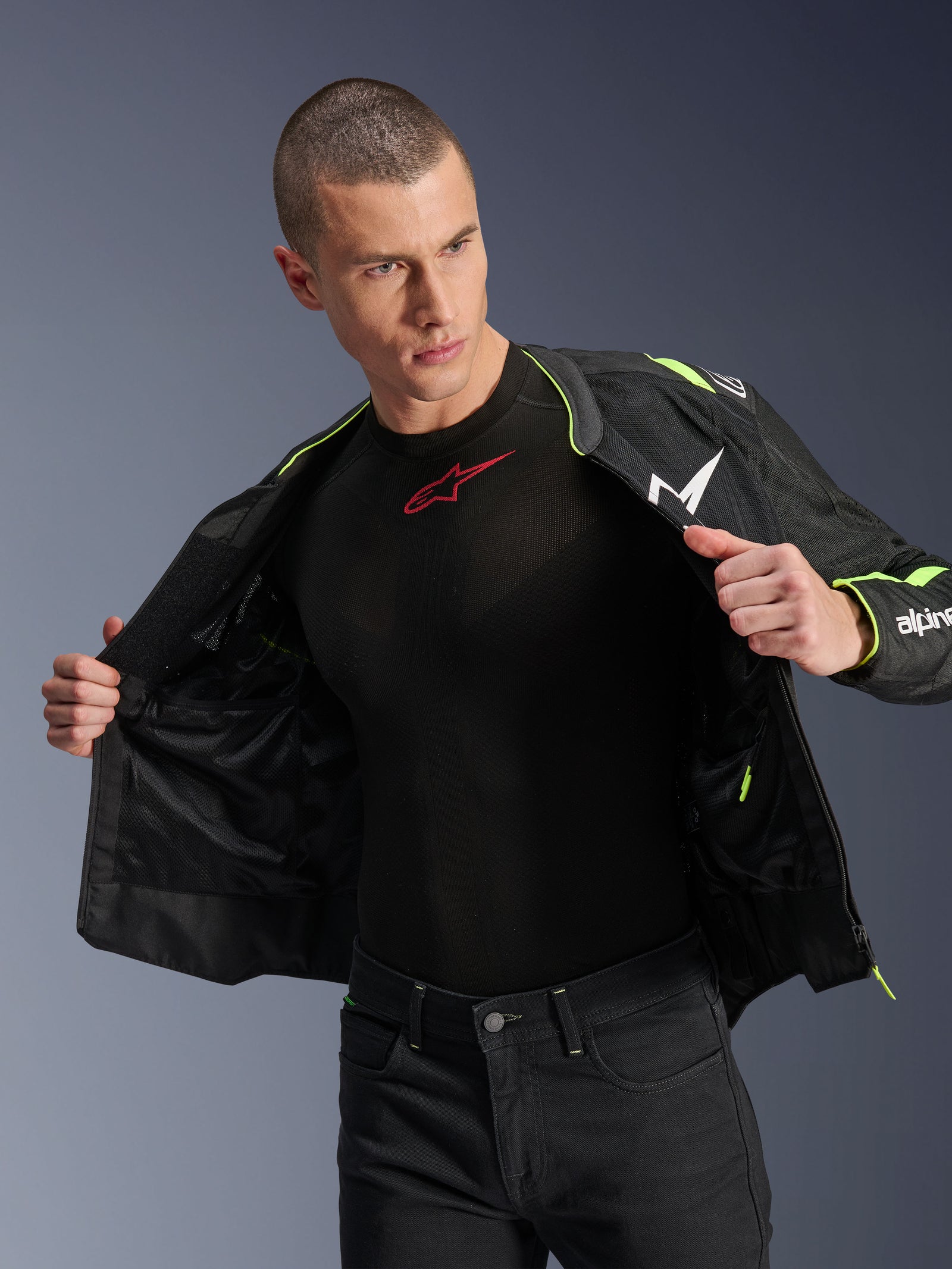 T-SPS Air V2 Veste