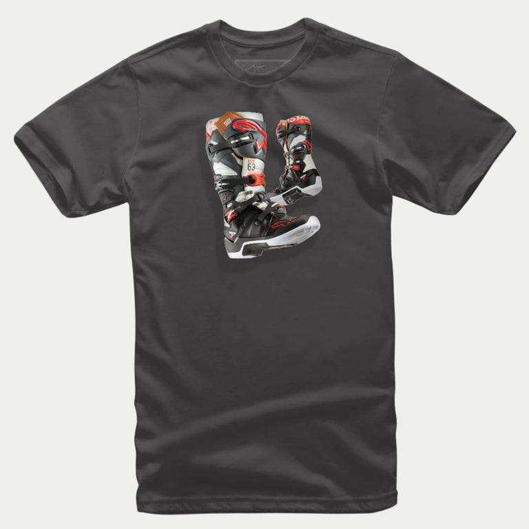 Tee-Shirt Jeunes Tech 7 Boot