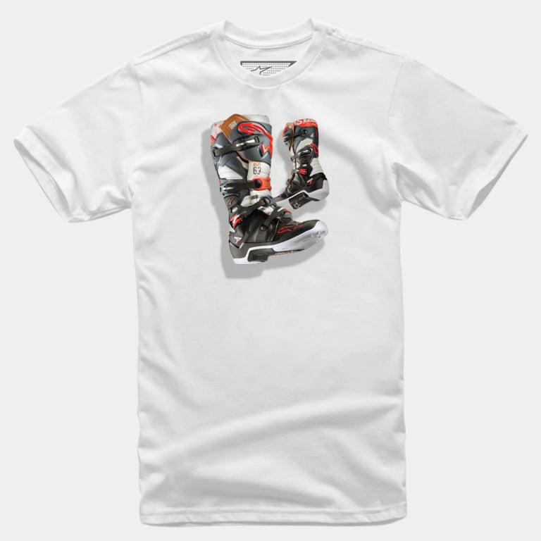 Tee-Shirt Jeunes Tech 7 Boot