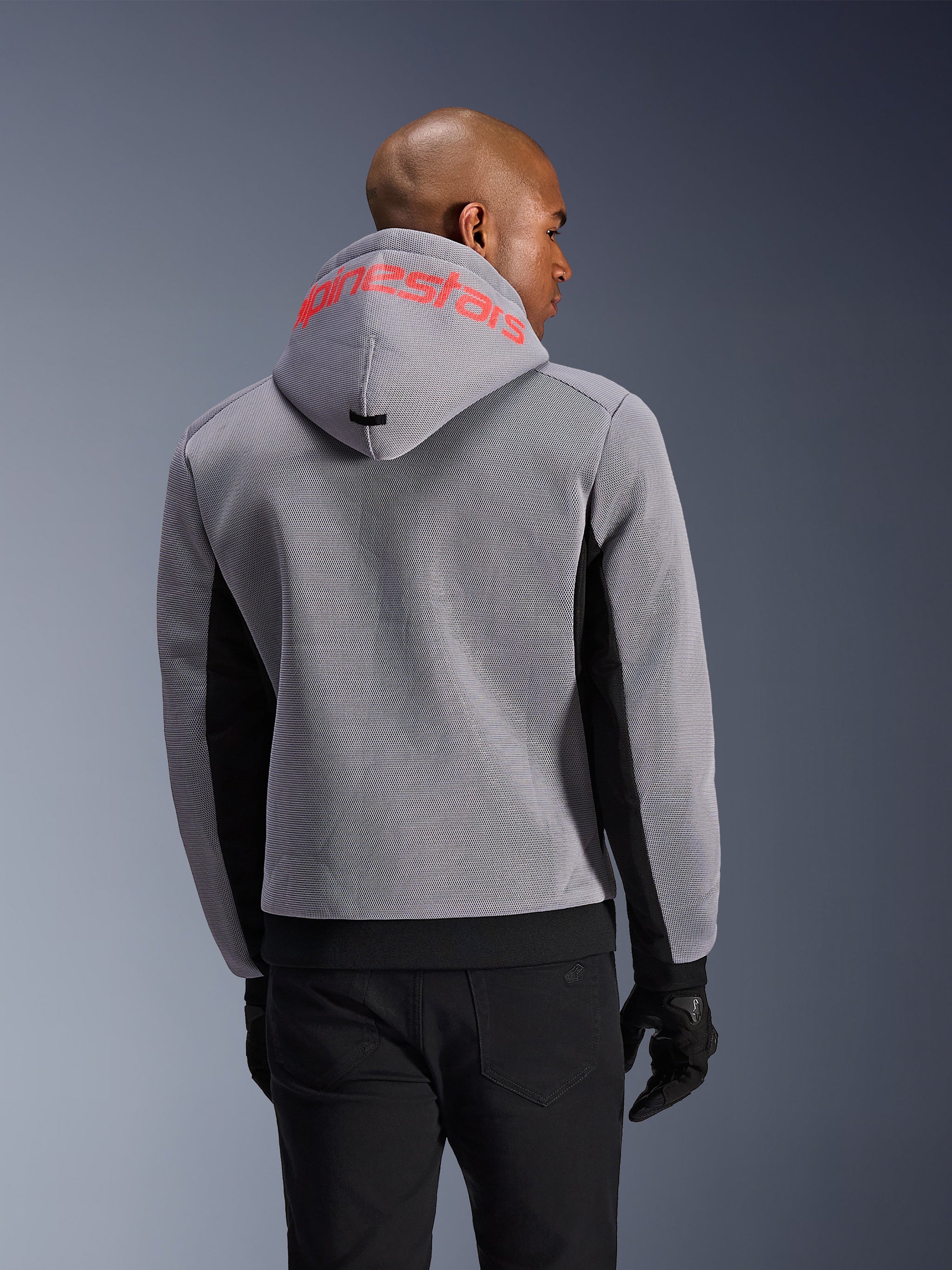 Sweat À Capuche Chrome Superairflow