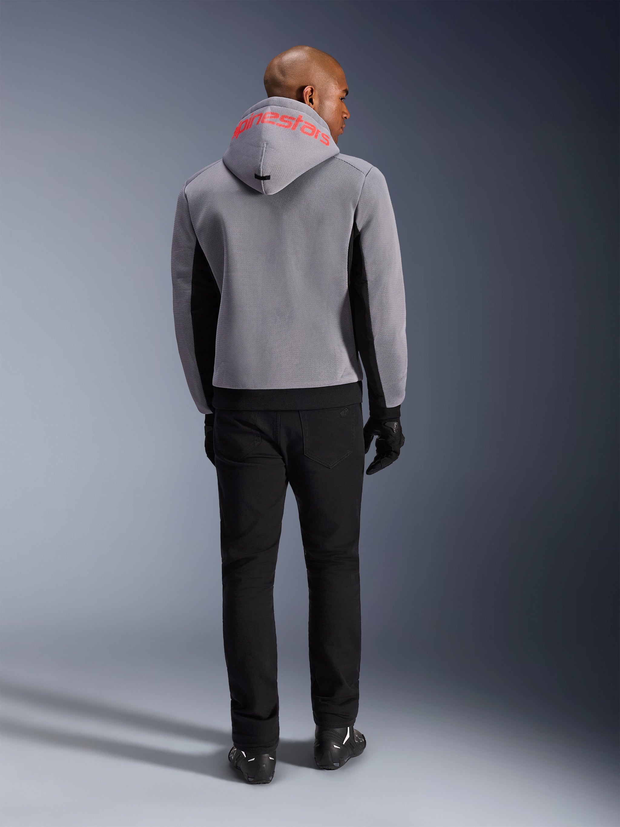 Sweat À Capuche Chrome Superairflow