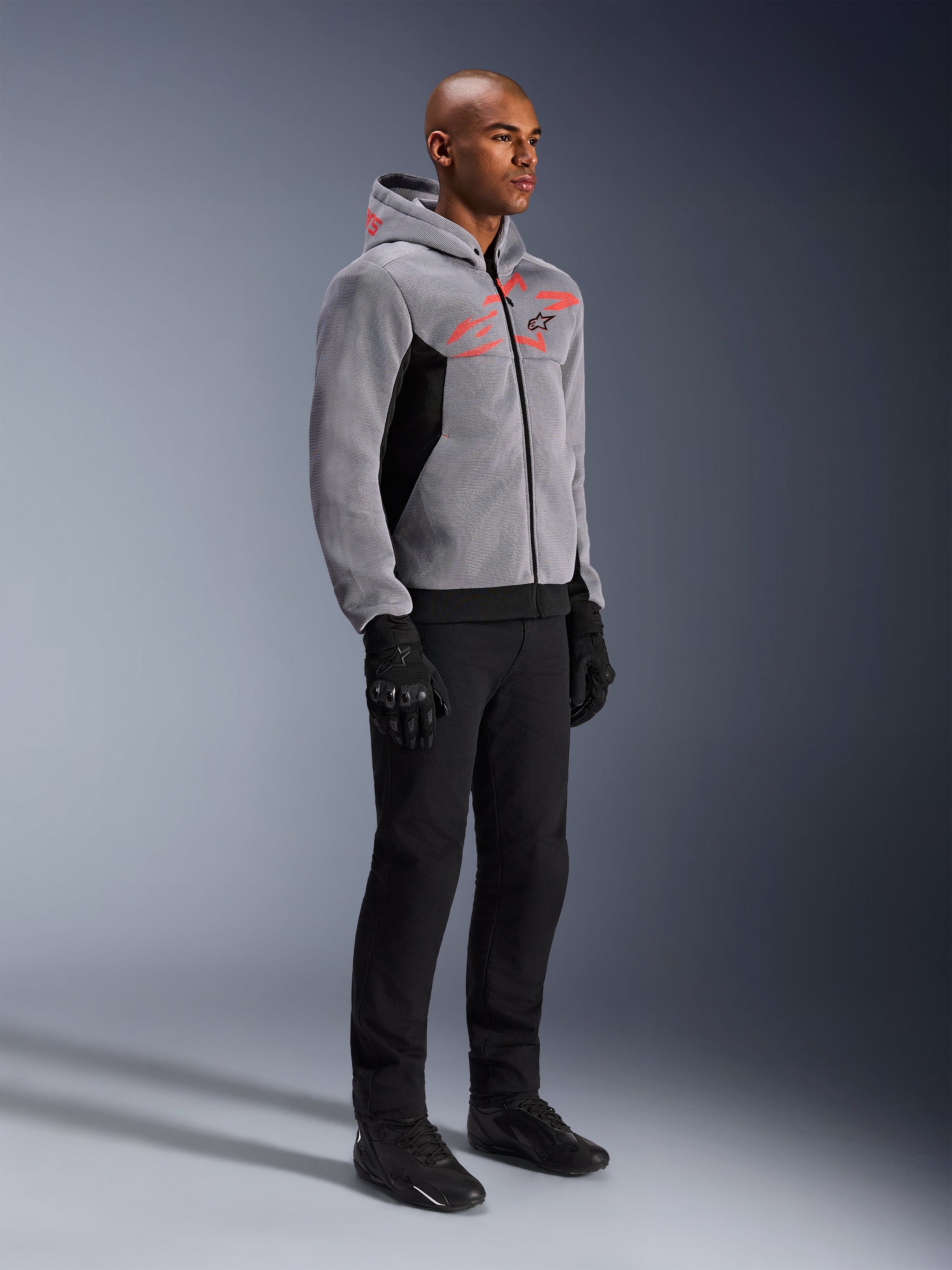 Sweat À Capuche Chrome Superairflow