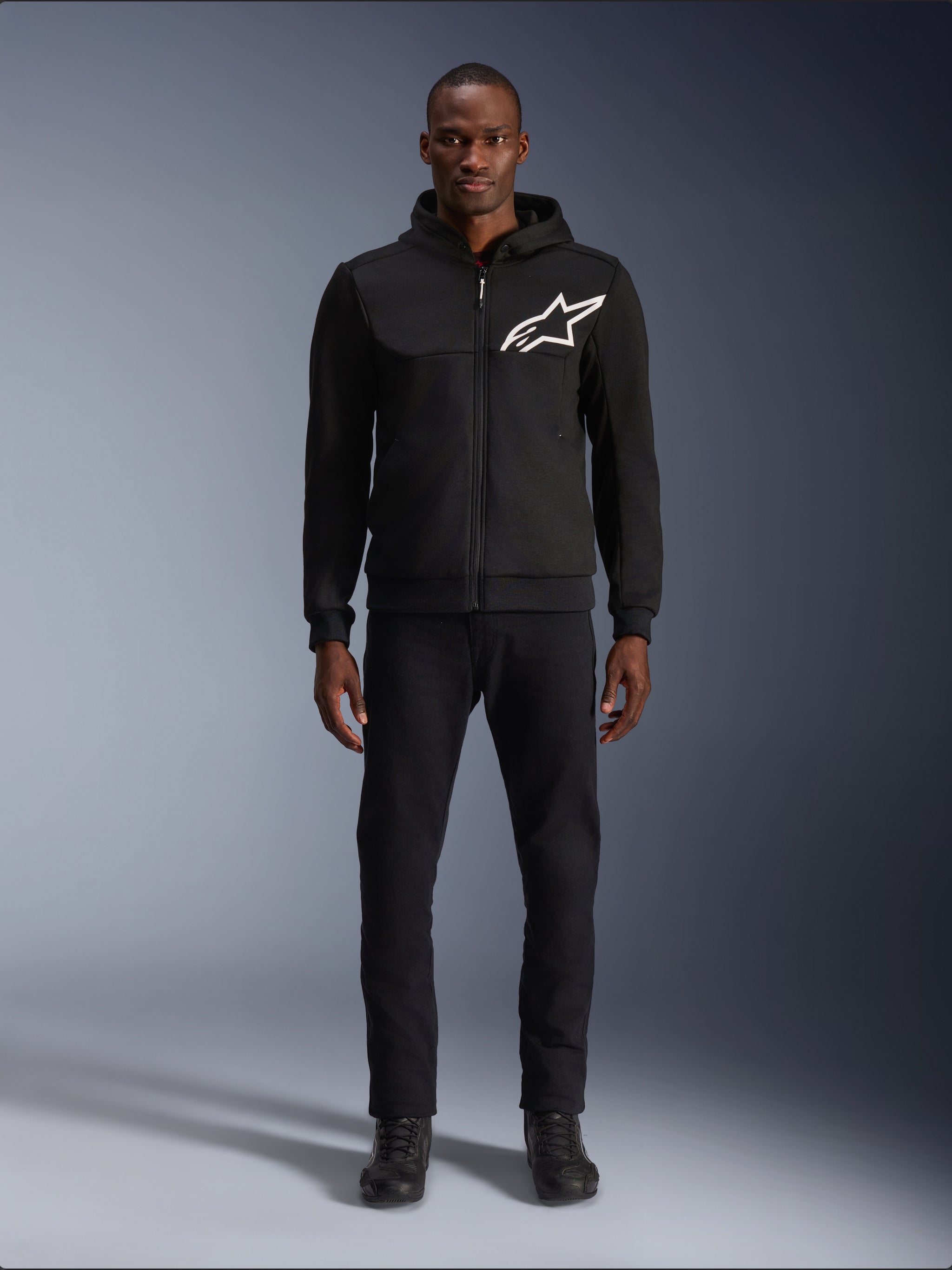 Sweat à Capuche Chrome V2 Sport