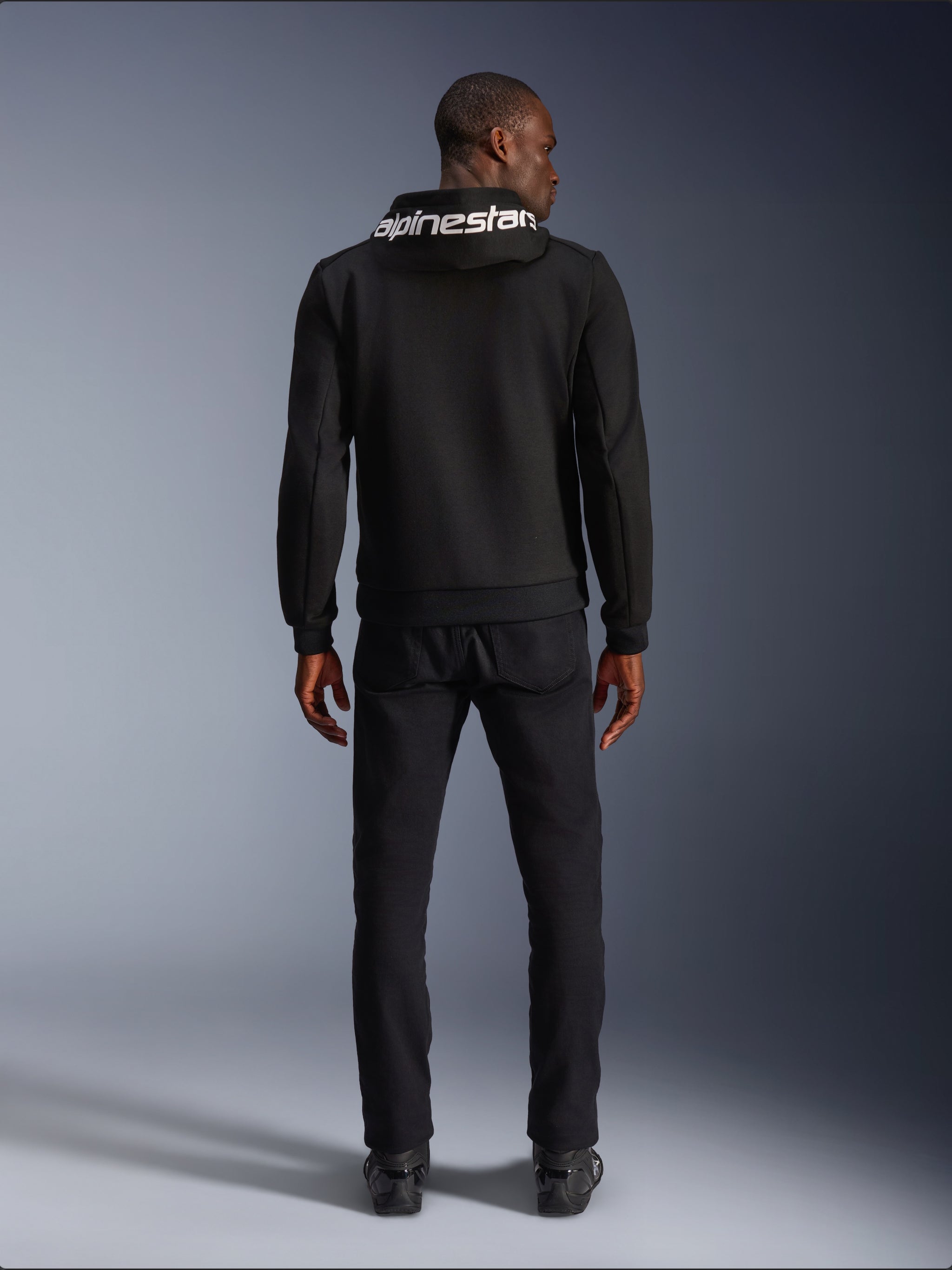 Sweat à Capuche Chrome V2 Sport