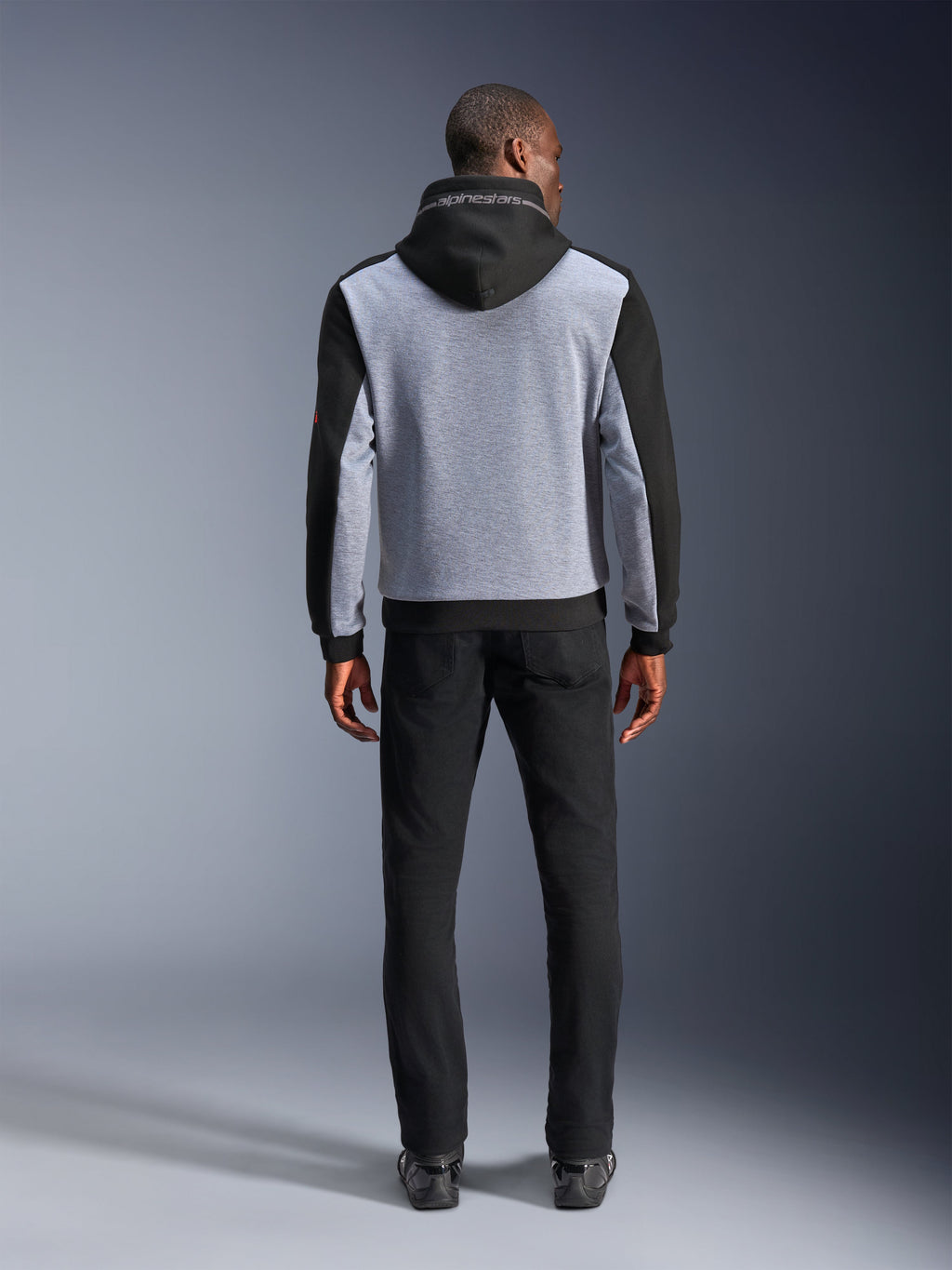 Sweat À Capuche Sport Chrome V2