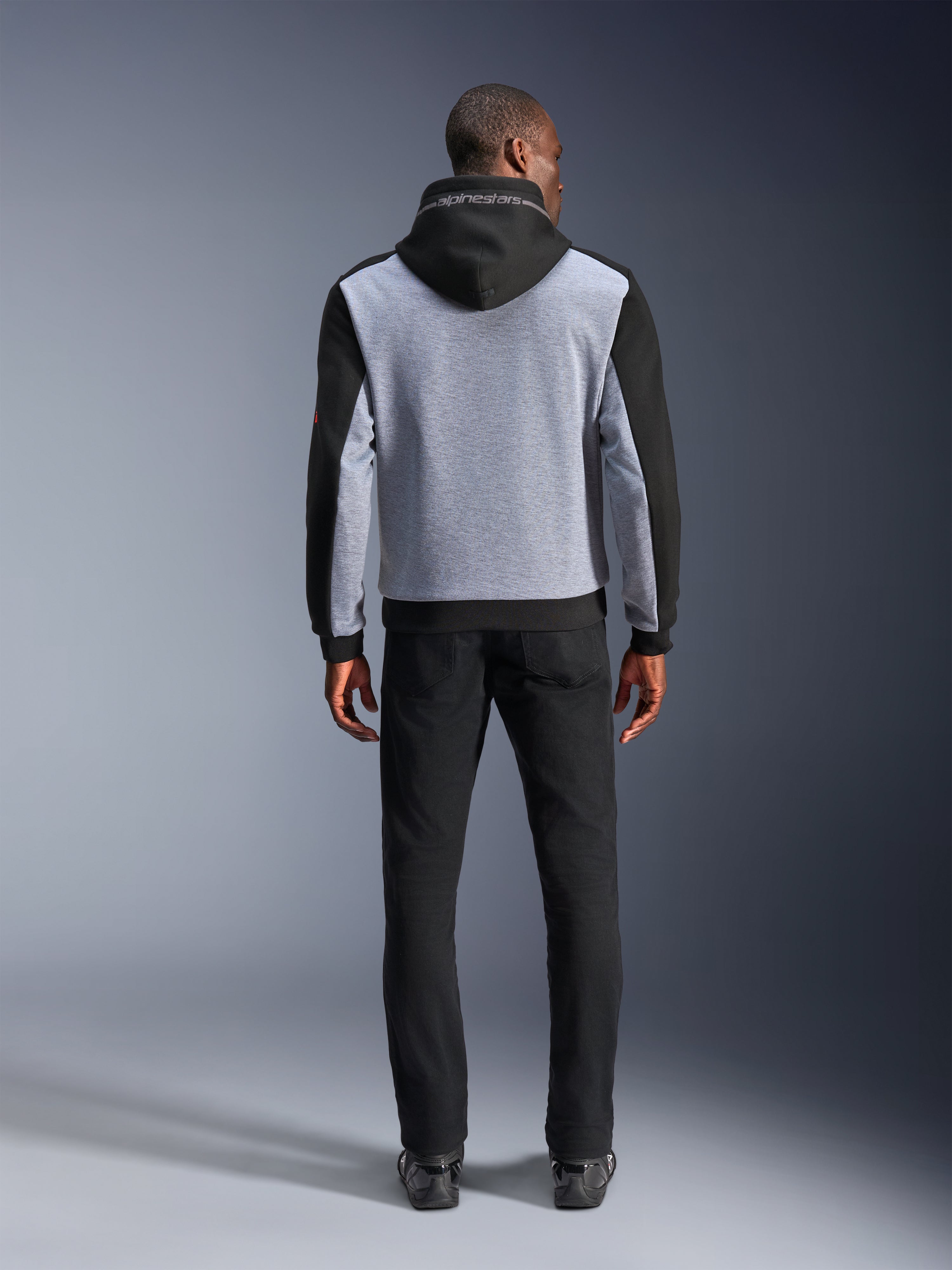 Sweat À Capuche Sport Chrome V2