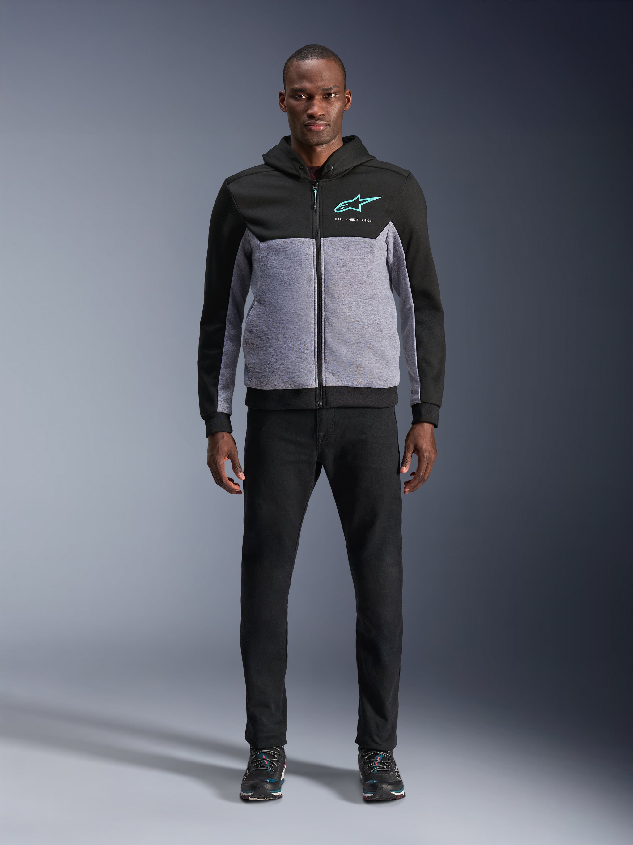 Sweat à Capuche Chrome V2 Sport