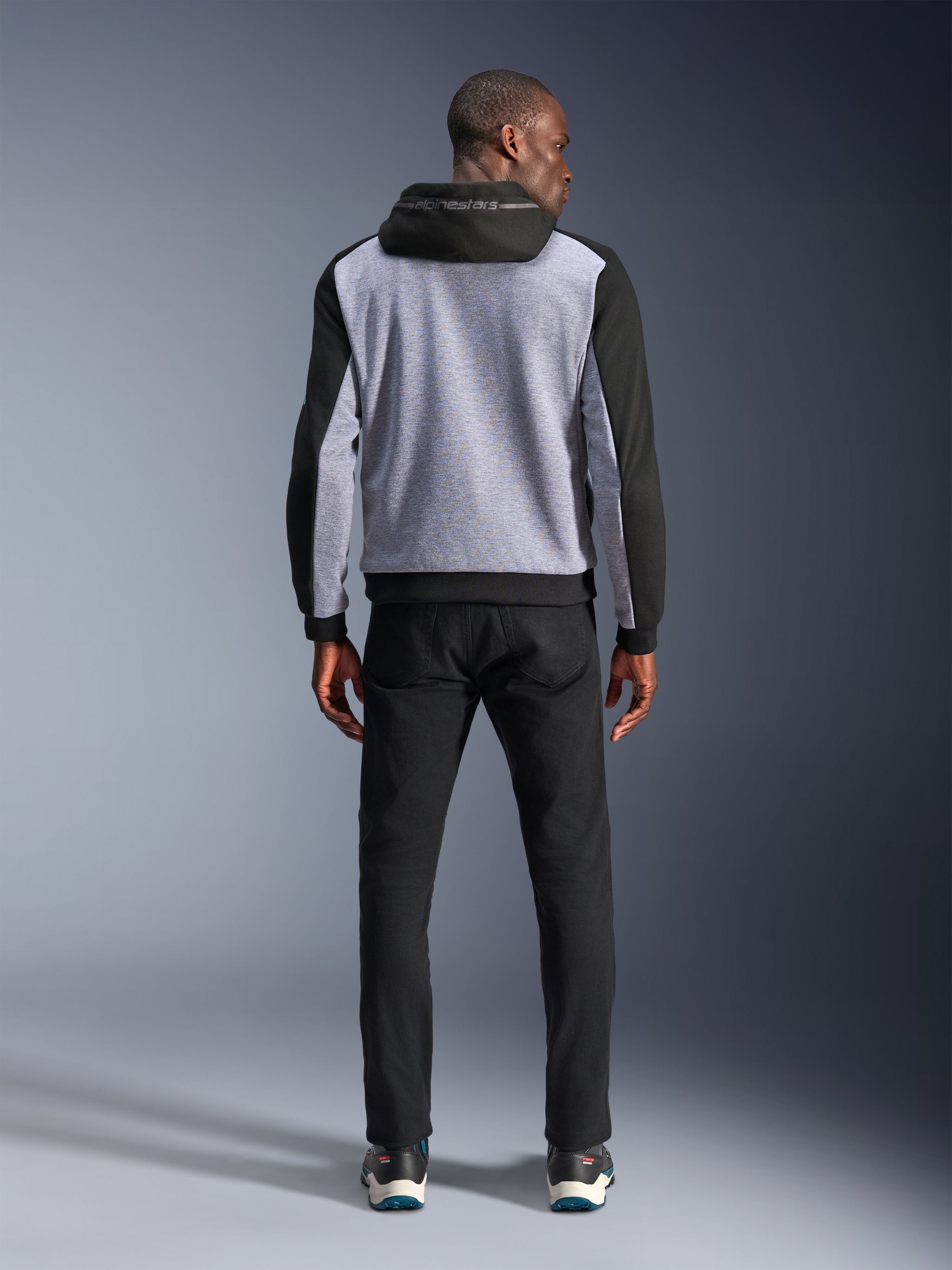 Sweat à Capuche Chrome V2 Sport