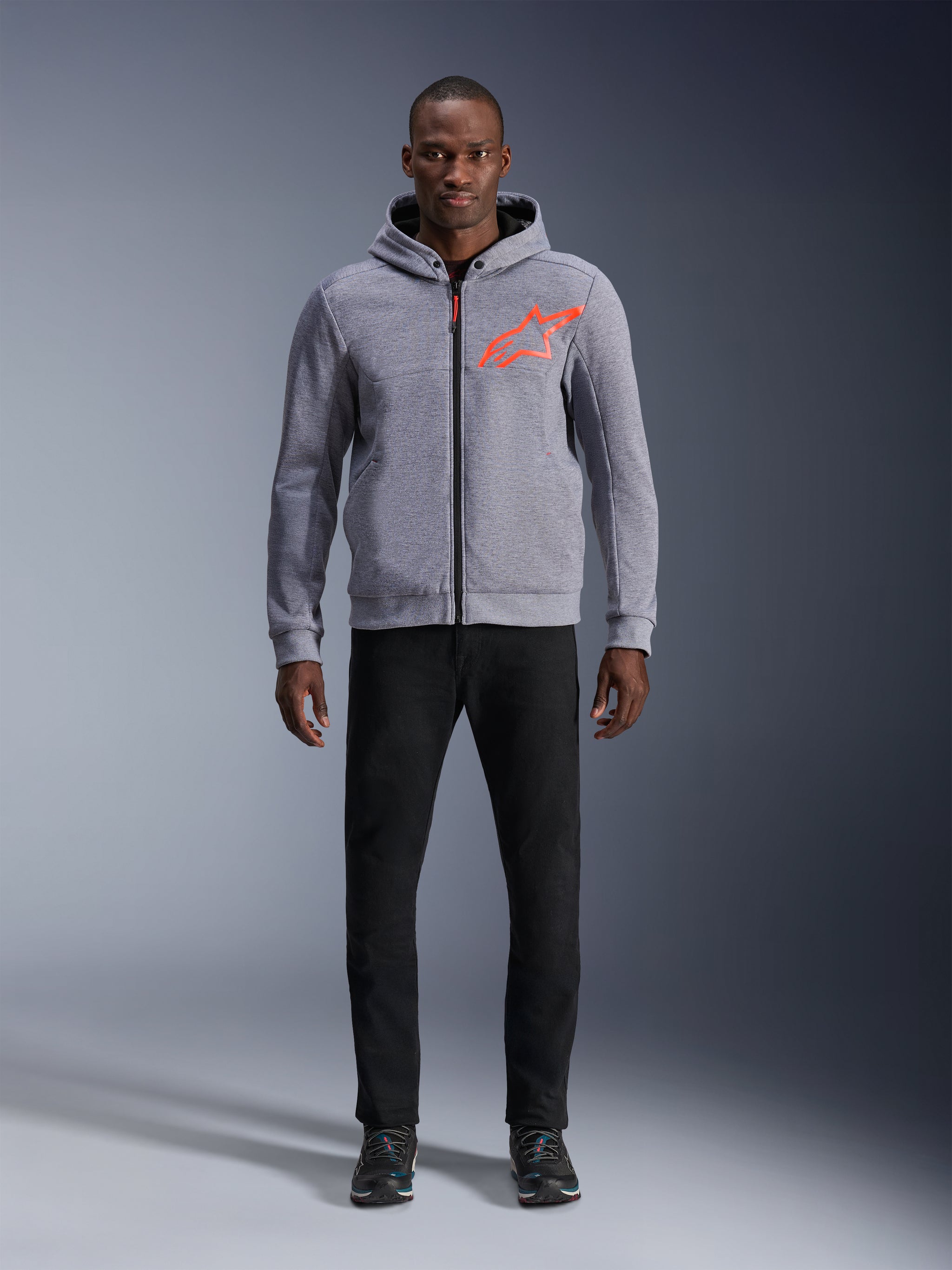 Sweat à Capuche Chrome V2 Sport