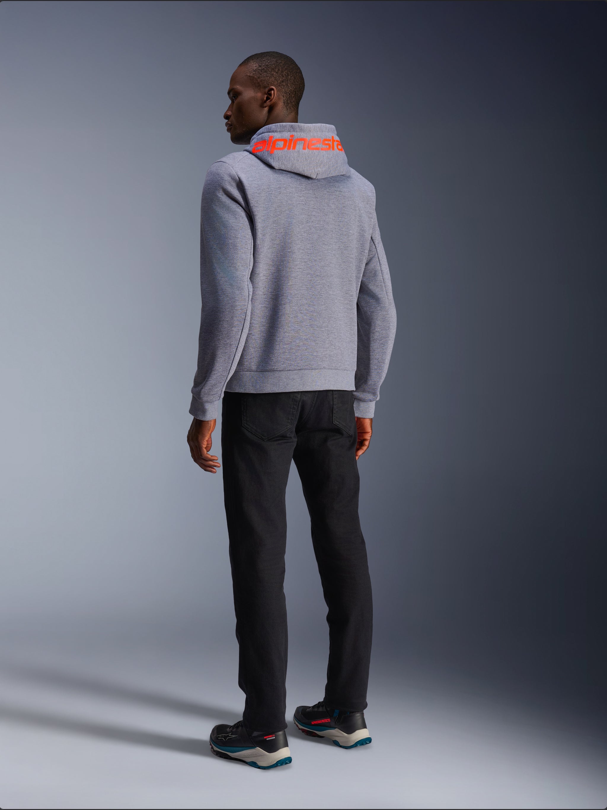 Sweat à Capuche Chrome V2 Sport