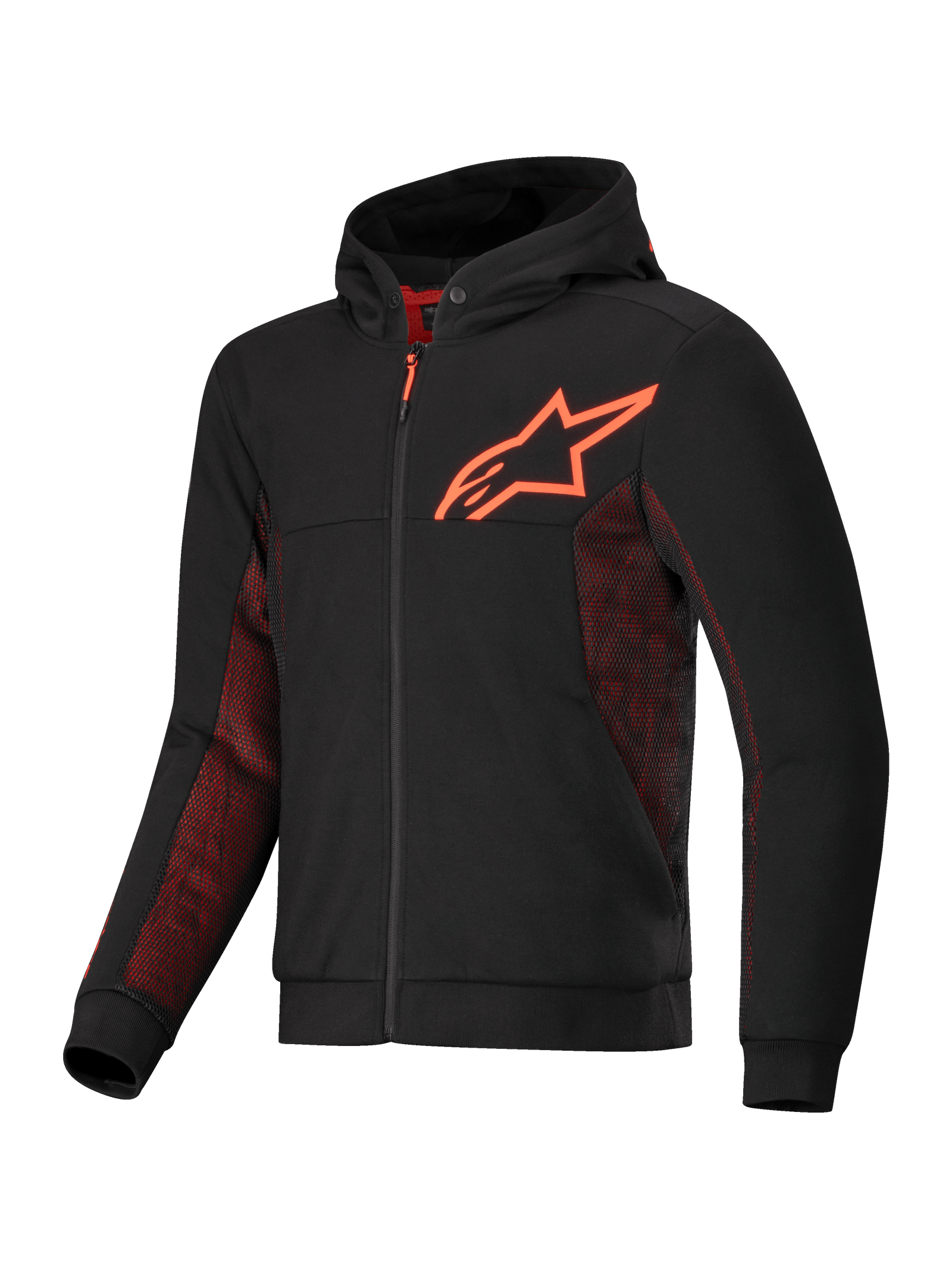 Chrome Air Sport Hoodie