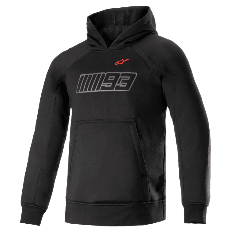 MM93 Thunder Kapuzenpullover