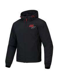 Sweat À Capuche Tech MM93 Radium