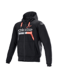 Chrome Ignition Kapuzenjacke