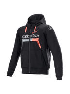 Chrome Ignition Kapuzenjacke