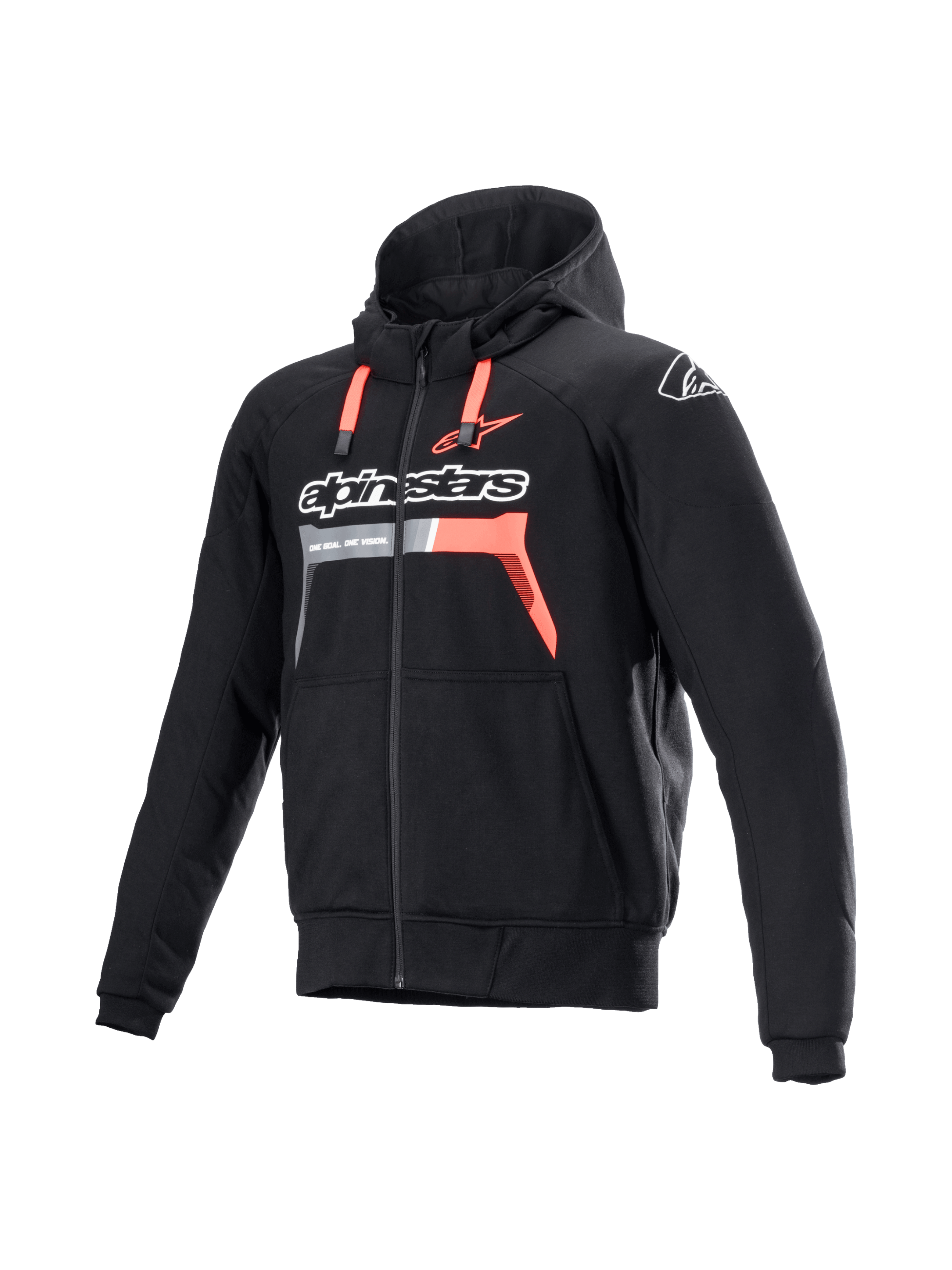 Chrome Ignition Kapuzenjacke